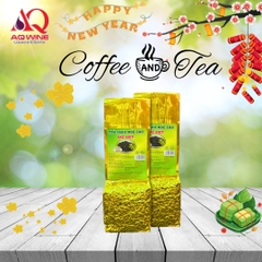 TRÀ XANH MÓC CÂU GÓI 250G