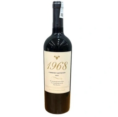 Rượu vang 1968 Cabernet Sauvignon