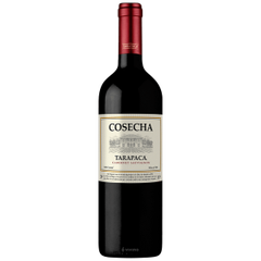 VANG CHILE TARAPACA COESCHA CABERNET SAUVIGNON 13% 75CL