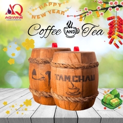 CÀ PHÊ HỘP TRỐNG 150G