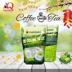 TRÀ OOLONG TÚI LỌC GÓI 250G