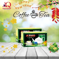 TRÀ ATISO CAO CẤP HỘP 40G