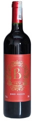 Vang đỏ Pháp B-1870 750ml