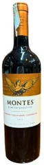 Rượu Vang Đỏ Chile Montes Limited Selection Cabernet Sauvignon Carmenère 750ml