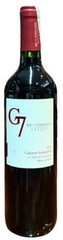 Rượu Vang Chile G7 Cabernet Sauvignon Chai 750ml