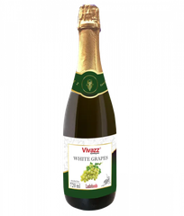 NƯỚC TRÁI CÂY CÓ GA VIVAZZ - NHO XANH 720ML