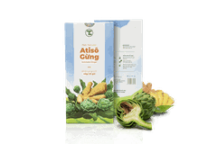 TRÀ ATISO GỪNG CAO CẤP HỘP 40G