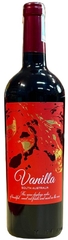 Rượu vang đỏ Vanilla