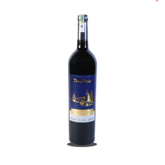 VANG ĐÀ LẠT CLASSIC SPECIAL RED WINE 750ML
