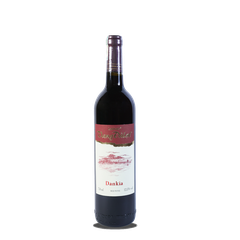 VANG ĐÀ LẠT DANKIA RED WINE 750ML