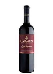 VANG CHILE CARMEN GRAND RESERVA 2019 CABERNET - SAUVIGNON 13.5 75CL