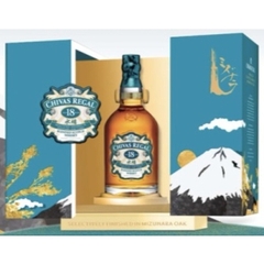 HQF23 CHIVAS REGAL 18YO MIZUNARA 70CL