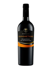 VANG Ý DUEPALME SANGAETANO ( CÂY DỪA ) 14.5% 75CL