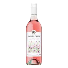 JACOB CREEK SPARKLING ROSÉ 75CL