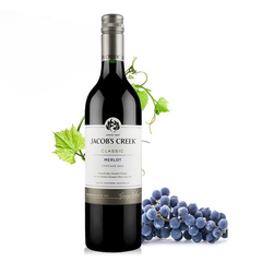 VANG ÚC JACOB CREEK MERLOT 75CL