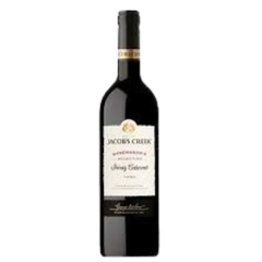 JACOBS CREEK SHIRAZ CABERNET 75CL