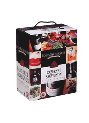 HỘP VANG PHÁP LOUIS 3L CABERNET SAUVIGNON