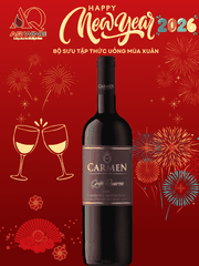 RƯỢU VANG ĐỎ CHILE CARMEN GRAN RESERVA CABERNET SAUVIGNON