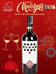 VANG Ý CANONICO (CÂY DỪA) 14% 75CL