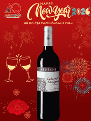 RƯỢU VANG ARDECHE CABERNET RED SAUVIGNON