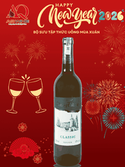 VANG ĐÀ LẠT CLASSIC WHITE WINE 750ML