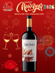 VANG CHILE AROMO WINEMAKERS SELECTION TEMPRANILLO & CABERNET SAUVIGON 75CL 14%