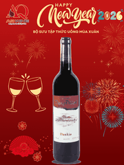 VANG ĐÀ LẠT CLASSIC RED WINE 750ML