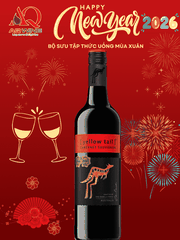 VANG ÚC YELLOW TAIL CABENET SAUVIGNON 75CL
