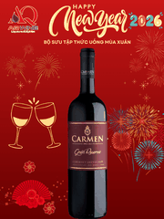 VANG CHILE CARMEN GRAND RESERVA 2019 CABERNET - SAUVIGNON 13.5 75CL