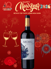 VANG CHILE AROMO WINEMAKERS SELECTION MARSELAN CARMENERE 75CL 14%