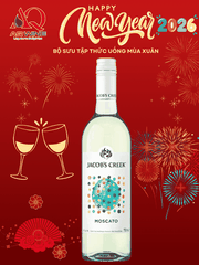 VANG ÚC JACOBS CREEK MOSCATO 75CL