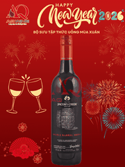 VANG ÚC JACOBS CREEK DOUBLE BARREL MATURED 75CL