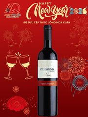 RƯỢU VANG ĐỎ CHILE OCHAGAVIA SILVESTRE CABERNET SAUVIGNON
