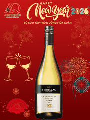VANG AGENTINA TERRAZAS RESERVA CHARDONNAY 14% 75CL