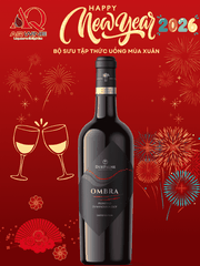 RƯỢU VANG ĐỎ Ý DUE PALME "OMBRA" PRIMITIVO DI MANDURIA DOP RISERVA
