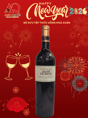 VANG CHEVALIER ALEXIS LICHINE MERLOT IGP