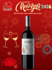 VANG CHILE ĐỎ AROMO CABERNET SAUVIGNON 75CL 14%