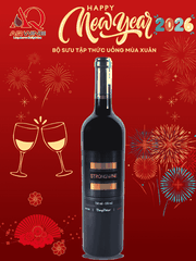 VANG ĐÀ LẠT STRONG RED WINE 750ML