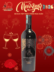 VANG Ý ( M ) MERLOT SALENTO ( SAN MARZANO ) 14.5% 75CL