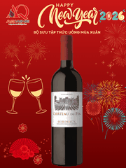 RƯỢU VANG PHÁP CHATEAU DU PIN BORDEAUX RED