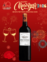 RƯỢU VANG BEAU RIVAGE BORDEAUX SUPERIEUR