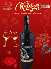 VANG Ý PHOENIX LIMITED EDITION 14% 75CL