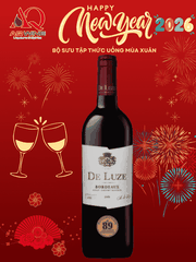 VANG PHÁP BORDEAUX - DE LUZE