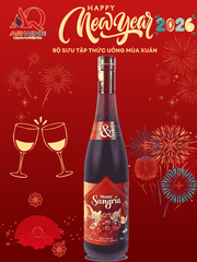 VIVAZZ SANGRIA LIGHT RED 750ML 4%