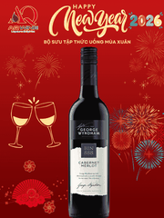 VANG ÚC BIN 888 GEORGE WYNDHAM CABERNET- MERLOT 75CL