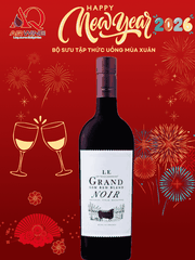 RƯỢU VANG PHÁP LE GRAND NOIR CLASSIC GSM RED BLEND