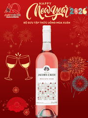 JACOB CREEK SPARKLING ROSÉ 75CL