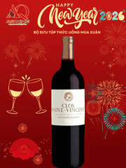 VANG PHÁP CLOSSAINT - VINCENT 2016