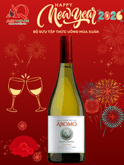 VANG CHILE TRẮNG AROMO RESERVA PRIVADA CHADONAY 75CL 13%