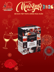 HỘP VANG PHÁP LOUIS 5L CABERNET SAUVIGNON